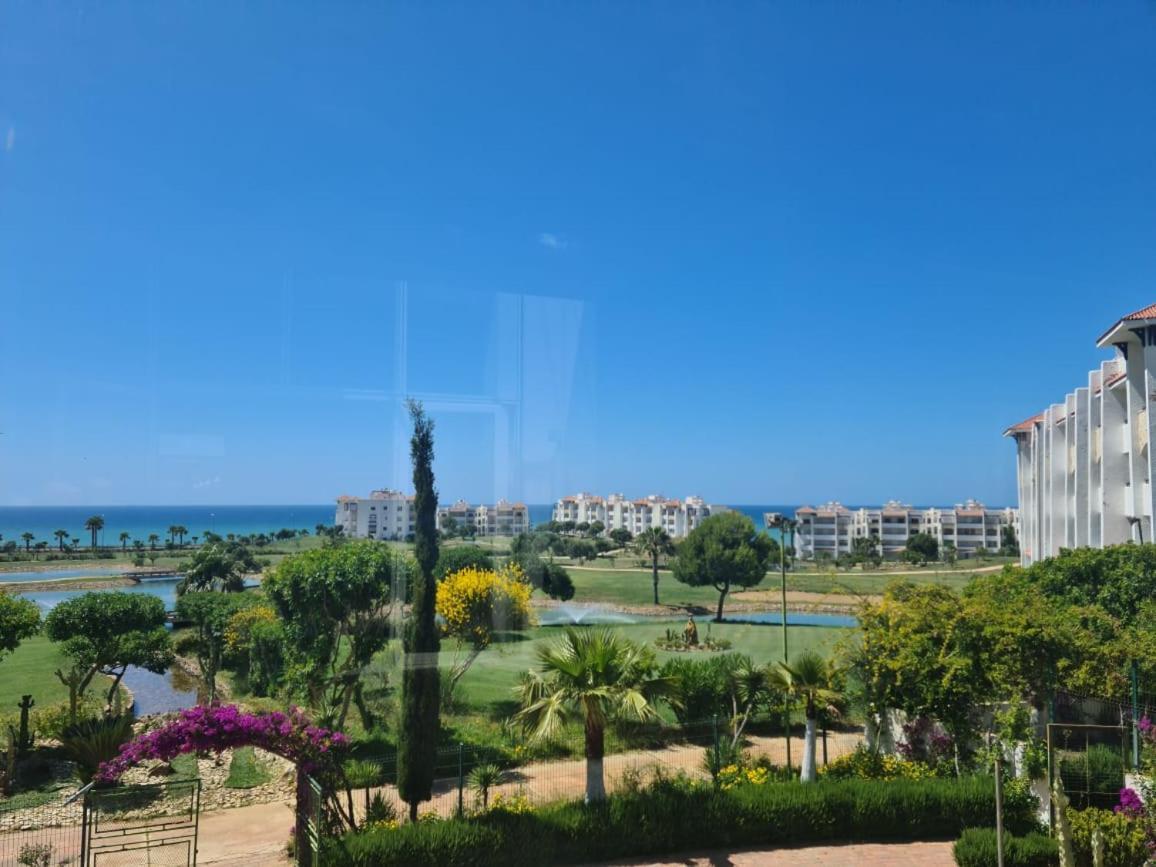 Asilah Marina Golf Appart Exterior foto