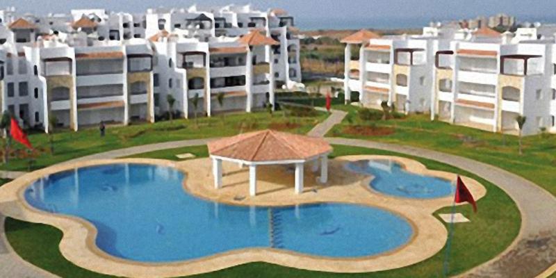 Asilah Marina Golf Appart Exterior foto