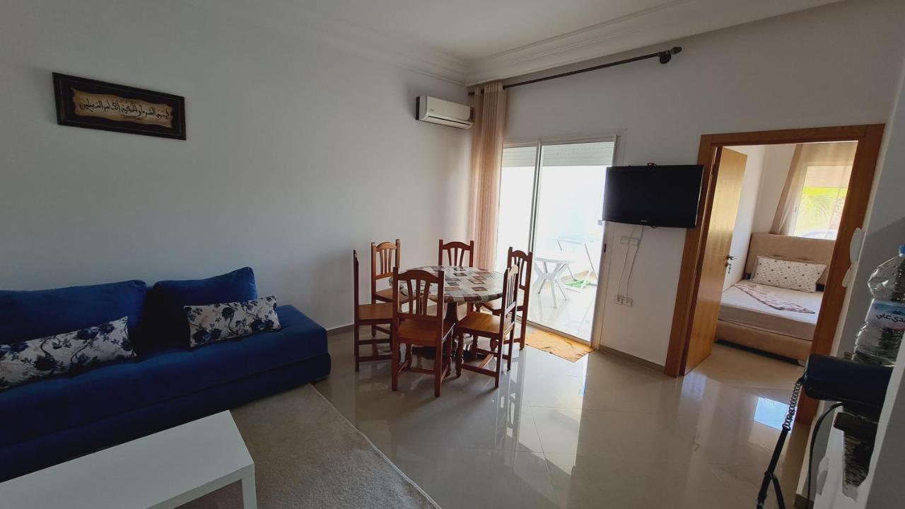 Asilah Marina Golf Appart Exterior foto