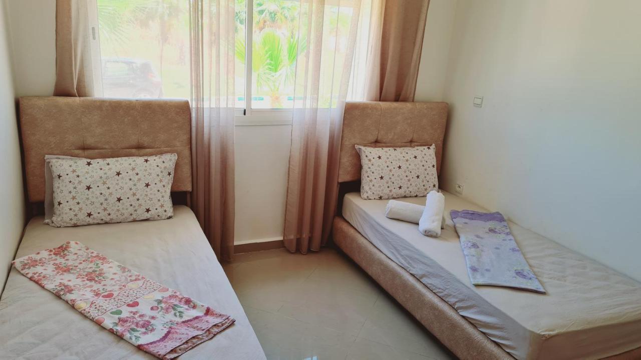 Asilah Marina Golf Appart Exterior foto